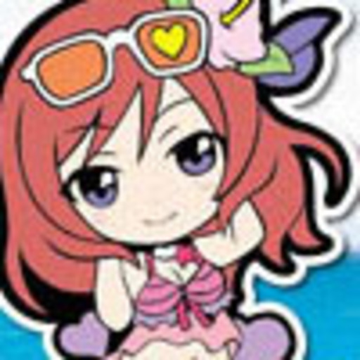 westkinotrueprincess:         Maki’s “I’m so done with you” face is the best.   