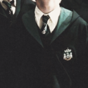 upthehillart:  http-drarry:You know what makes me want to cry? Draco Malfoy in sixth year. Remember you had to sit by yourself at school for a minute, or listen to your parents argue while you sat upstairs hugging you knees? Now imagine your weren’t
