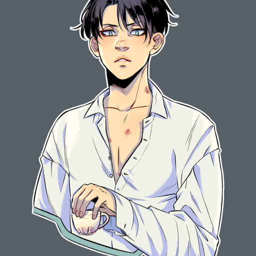 solarfry:Mermay with Erwin and Levi 🐳