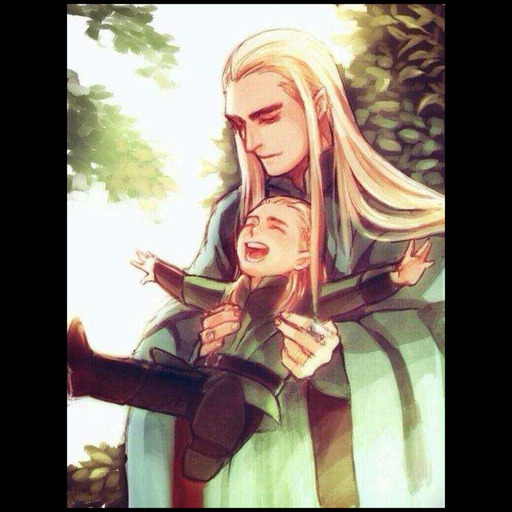 growingingreenwood: Legolas has no idea how old he is. None.  He has a general, ball park idea of his age, he can (usually) guess it within 20- 30 or so years. But that’s all.  He lost count somehwere in his first thousandth years of life and never