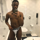 officialcockboys:  jockorgy:  Young studs, hung jocks, and thick cocks  Add me if you want to see my 8&quot; (20cm) cock and big round ass. I like to play on camera for HUNG guys only. Located in London, England! I repeat, HUNG only please. Kik: bbcjoy