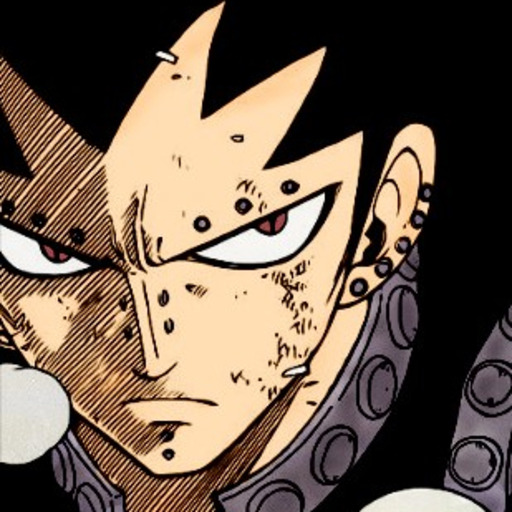 "Dói né?" "O quê?" "Ver qualquer membro da guilda Fairy Tail sofrer"