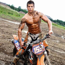 eurobeef:  beefluvr94:  Gawd DAYUM! Stunning muscle.  OooooOoMMMmmmMmGGg !!! 😍😍😍