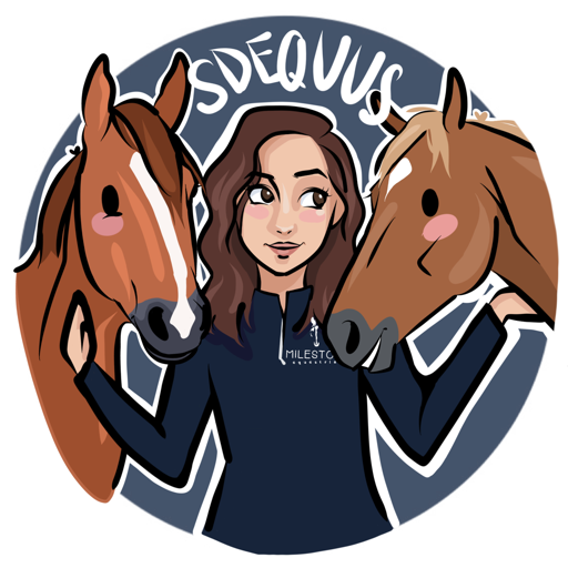 sdequus: “If the horse didn’t like it or was in pain, they’d just throw you off” well, considering that people use this statement to condone the abusive treatment of horses, I would just like to say that your horse probably tolerates the pain