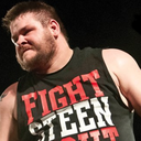 littlefuzzysheep:  braywyattsrockingchair:  holy shit jon moxley vs brodie lee  woah