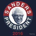 BERNIE SANDERS 2016