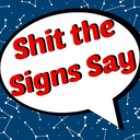 Ask: How do the signs react when they get dumped?