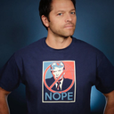 castookdeansjacket:  I was reading a Misha Collins interview and  GODDAMNIT MISHA  YOU ARE  A FULL GROWN MAN 