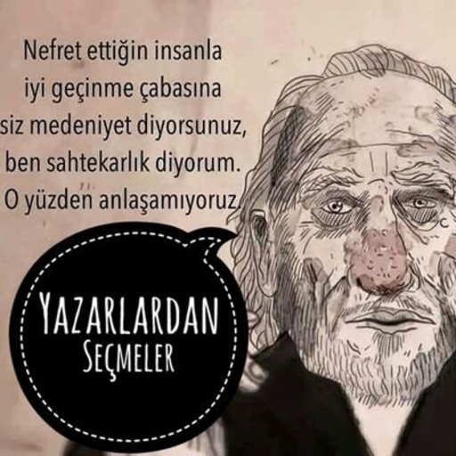 Yav sana yakışır bi' küfür yok