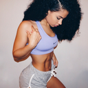 jaderamey:  What’s your favorite song right now? . Workouts on JadeRamey.com💫