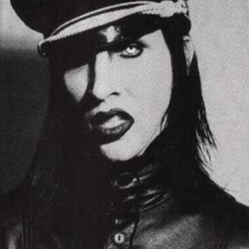 ilovemarilynmanson: