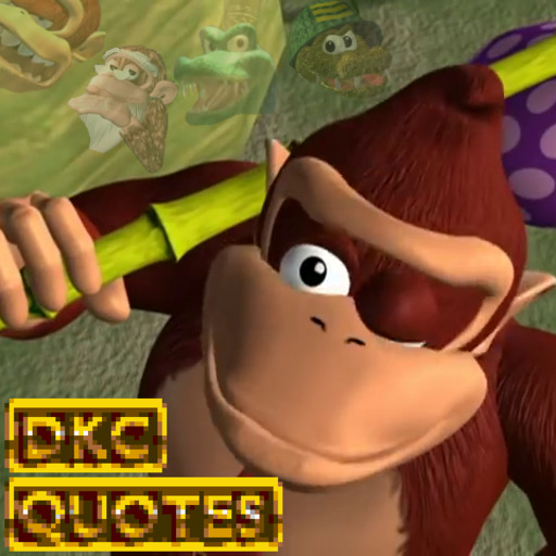 dkc-quotes:  what is going on what is happening