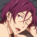 free-free-at-last:  The Free! dub’s take on KISS ME 