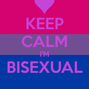 I am bisexual