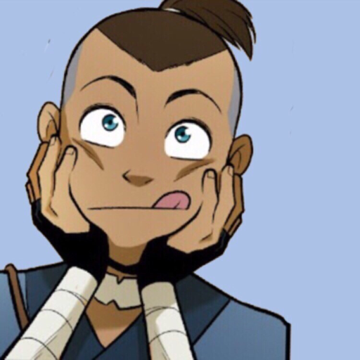 sokkable:sokkable:sokka: wHeRe ArE tHe MeN wHo CaPtUrEd Us???????kyoshi warriors: um we were the ones who captured you sokka: for anyone wondering, yes there are two different ways to read this meme
