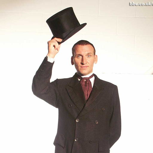 I miss the Ninth Doctor...