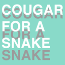 Cougar For a Snake