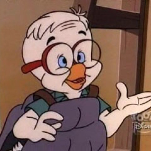 Mr Honker