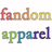 fandom apparel