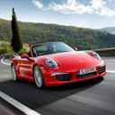 blog logo of Porsche Love