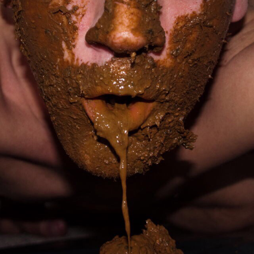 boyhungryforshit2:  satanicfaggot666:  I LOVE Eating Shit!  I smell Oscar! Or maybe something else 