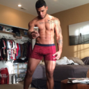 gaymenvideos:   Trevor Spade whimpers as