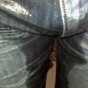 Naughty piss pants