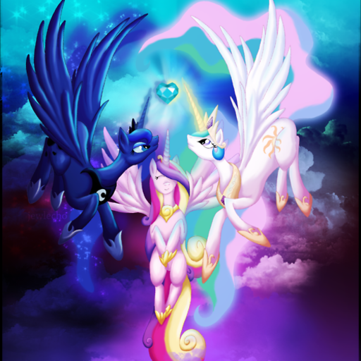 XXX Ask The Royal Princess Of Equestria photo