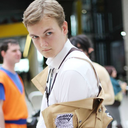 How does Erwin get his hair so perfect?