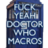 FUCK YEAH DOCTOR WHO MACROS