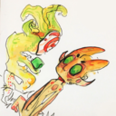 tothesolarium: tothesolarium:  The fae stole the children from the kingdom of light.
