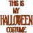 Halloween T-Shirt Costume