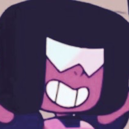 cosmic-hyacinth:  i hope we can just see ruby and sapphire hugging and kissing and being the beautiful lesbians they are….,,, like…, no fighting…, just lesbians,,,., 