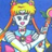 Bootlegged Sailor Moon Merch