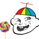 Quando tá na metade do bolo: