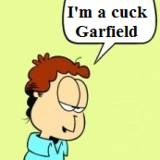 deathlyftforcutie:  ihatejonarbuckle:  jonarbuckleisacuck:    original character, do not steal  This would be so good as a silent Garfield because it’s exactly how cats work irl. Just two cats looking at each other bored and then one walking away 