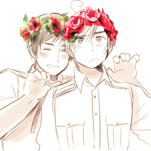 Hetalia characters proposing like