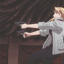 Royai Little Shots: 100 Themes - Military Personnel