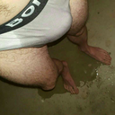 loserpb:Oops, not so dry anymore!