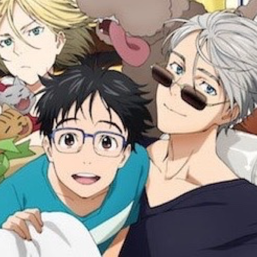 garbage-dono: Alright but whatever you do, DON’T think about Victor and Yuuri practicing that pair skate.  Don’t think about them bumping into each other and falling down together on the ice and laughing at themselves Don’t think about them getting