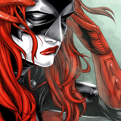 Feminist Batwoman adult photos