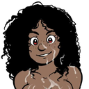 frozen-lady-monster-lover:  Imagine (NSFW)The shadow monster watching you masturbate