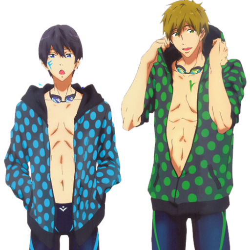 makoharufestival:   makoharufestival: Challenge: Valentine’s DayUser: yespleaseyaoiRating: sfwSummary: Haru puts his talent for cooking into making Makoto’s favorite food; Chocolate! Title: Chocolate Kisses   Makoto barged into Haru’s house, chocolates