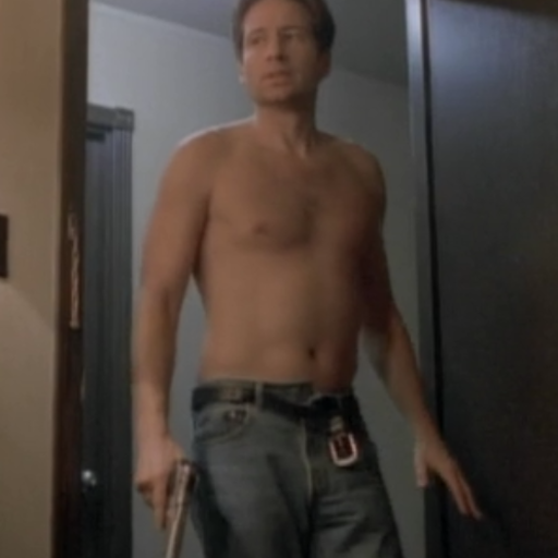 FYeah Fox Mulder adult photos