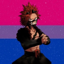 grinatthegrimmestoftimes:Bakugou: “Fuck it, I’m gonna ask Kirishima out.”Tetsutetsu: “Only if you can beat me in arm wrestling.”Bakugou: “The fuck? I’m not gonna arm wrestle you!”Tetsutetsu: “It’ll be super manly; or are you worried