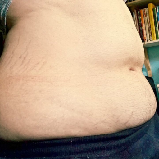 XXX chubbychaserrachel:- Big bellies trapped photo