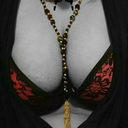 sexonthebayou:  Rouge is being oh such a cock tease today. Mischievous Madam she is.