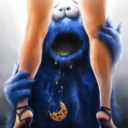 sullycubano - Cookie Monster