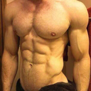 Sexymusclebeast7:  Joshua Taubeshttps://Www.instagram.com/Diesel.josh/  Triceps Of