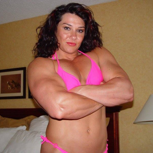 Porn Pics Hot Muscular Women